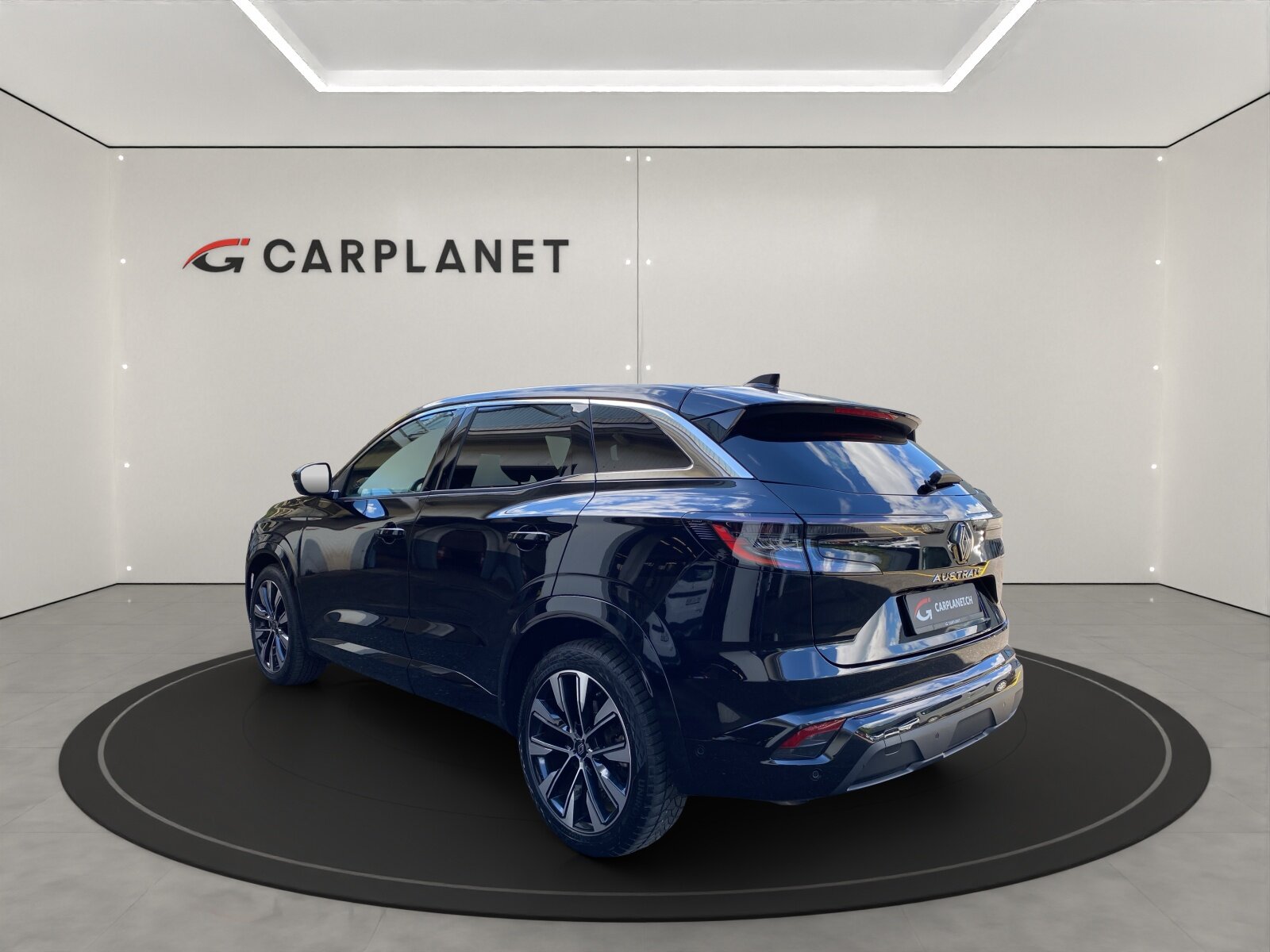 RENAULT Austral 1.2 E-Tech techno, Hybride Integrale Benzina/Elettrica, Occasioni / Usate, Automatico - 4
