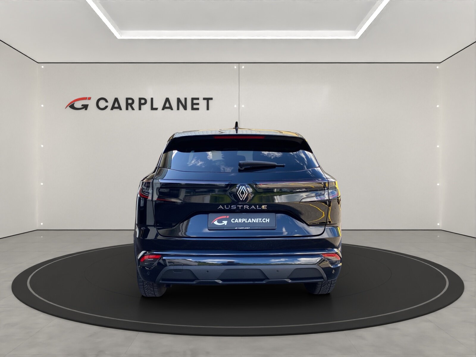 RENAULT Austral 1.2 E-Tech techno, Hybride Integrale Benzina/Elettrica, Occasioni / Usate, Automatico - 5