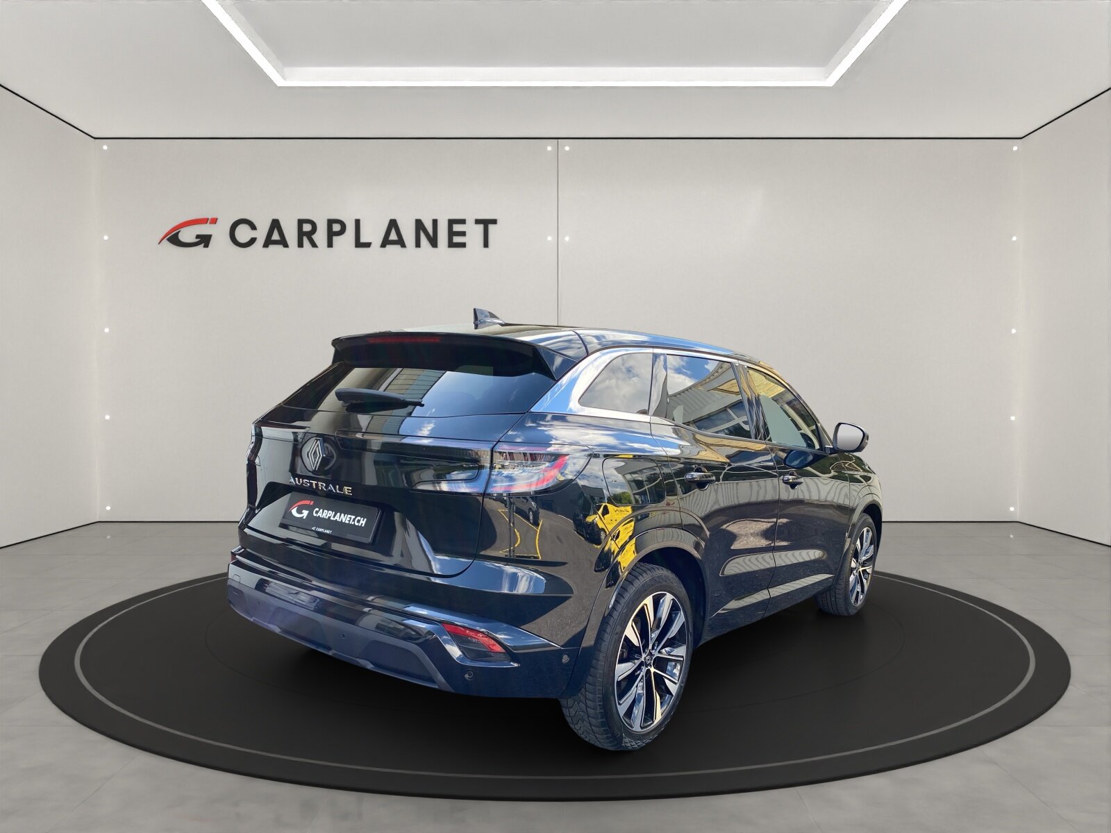 RENAULT Austral 1.2 E-Tech techno, Hybride Integrale Benzina/Elettrica, Occasioni / Usate, Automatico - 6