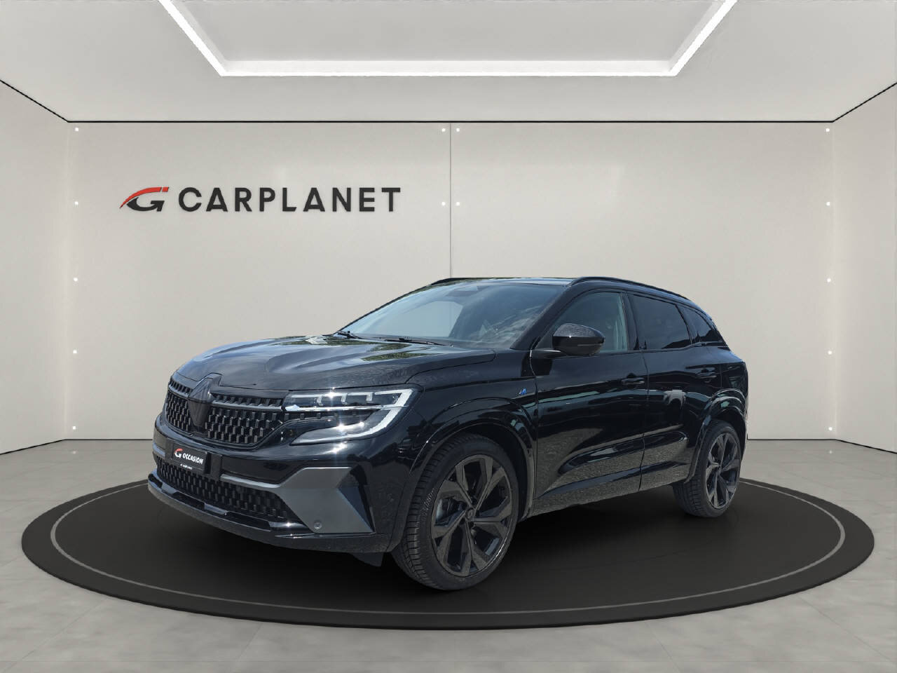 RENAULT Austral 1.2 E-Tech techno esprit Alpine
