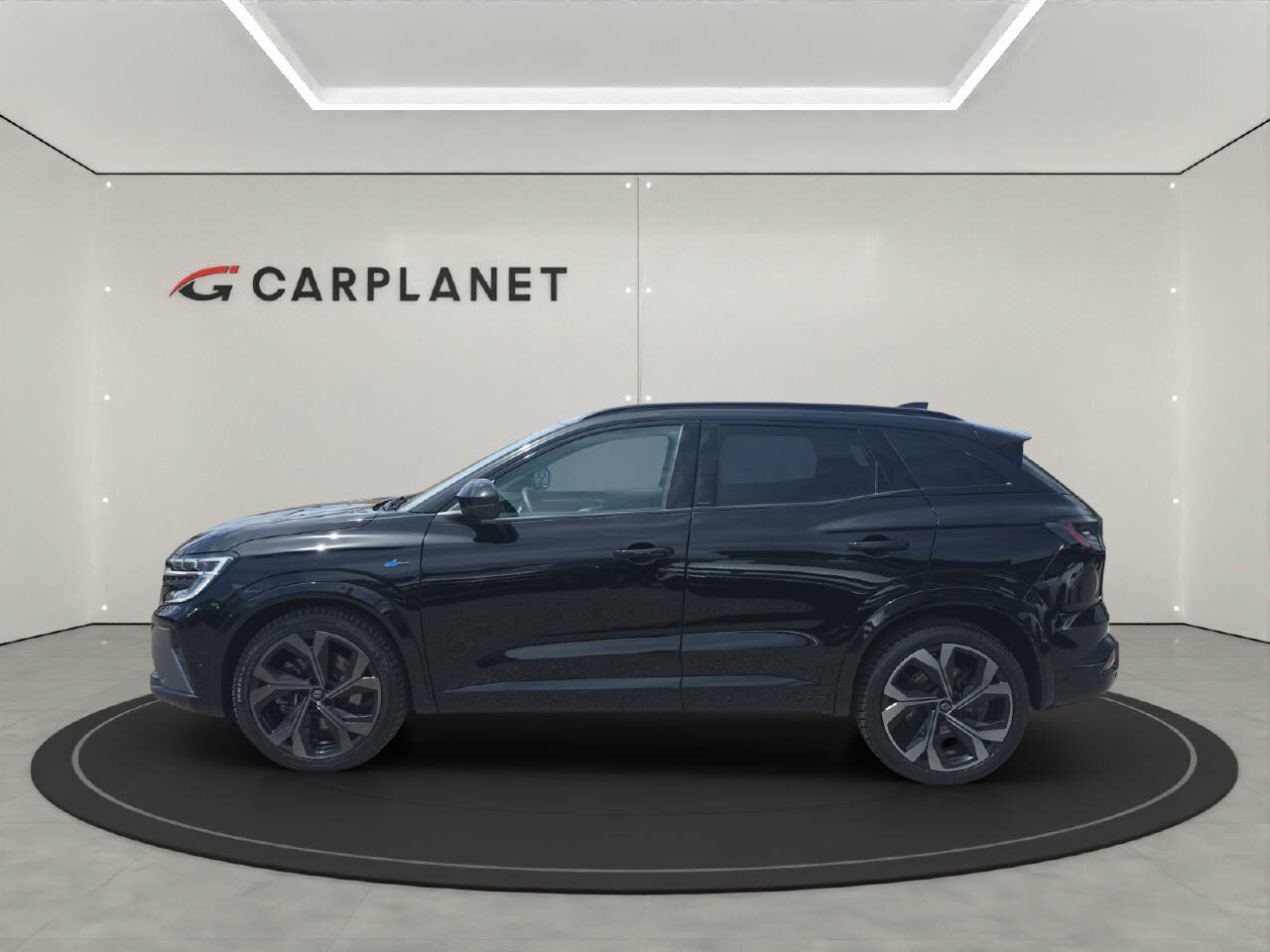 RENAULT Austral 1.2 E-Tech techno esprit Alpine, Hybride Intégral Essence/Électricité, Occasion / Utilisé, Automatique - 3