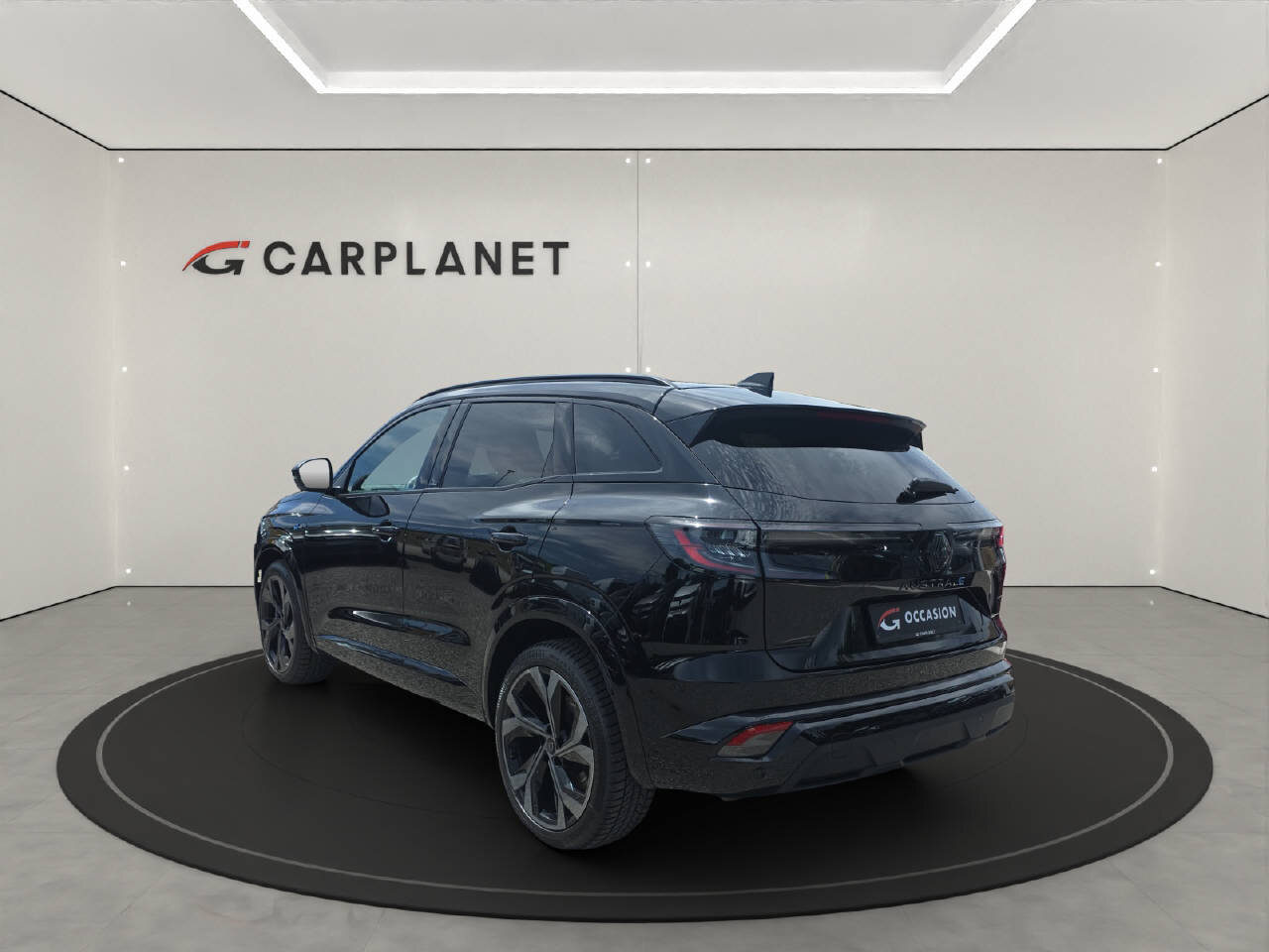 RENAULT Austral 1.2 E-Tech techno esprit Alpine, Hybride Intégral Essence/Électricité, Occasion / Utilisé, Automatique - 4