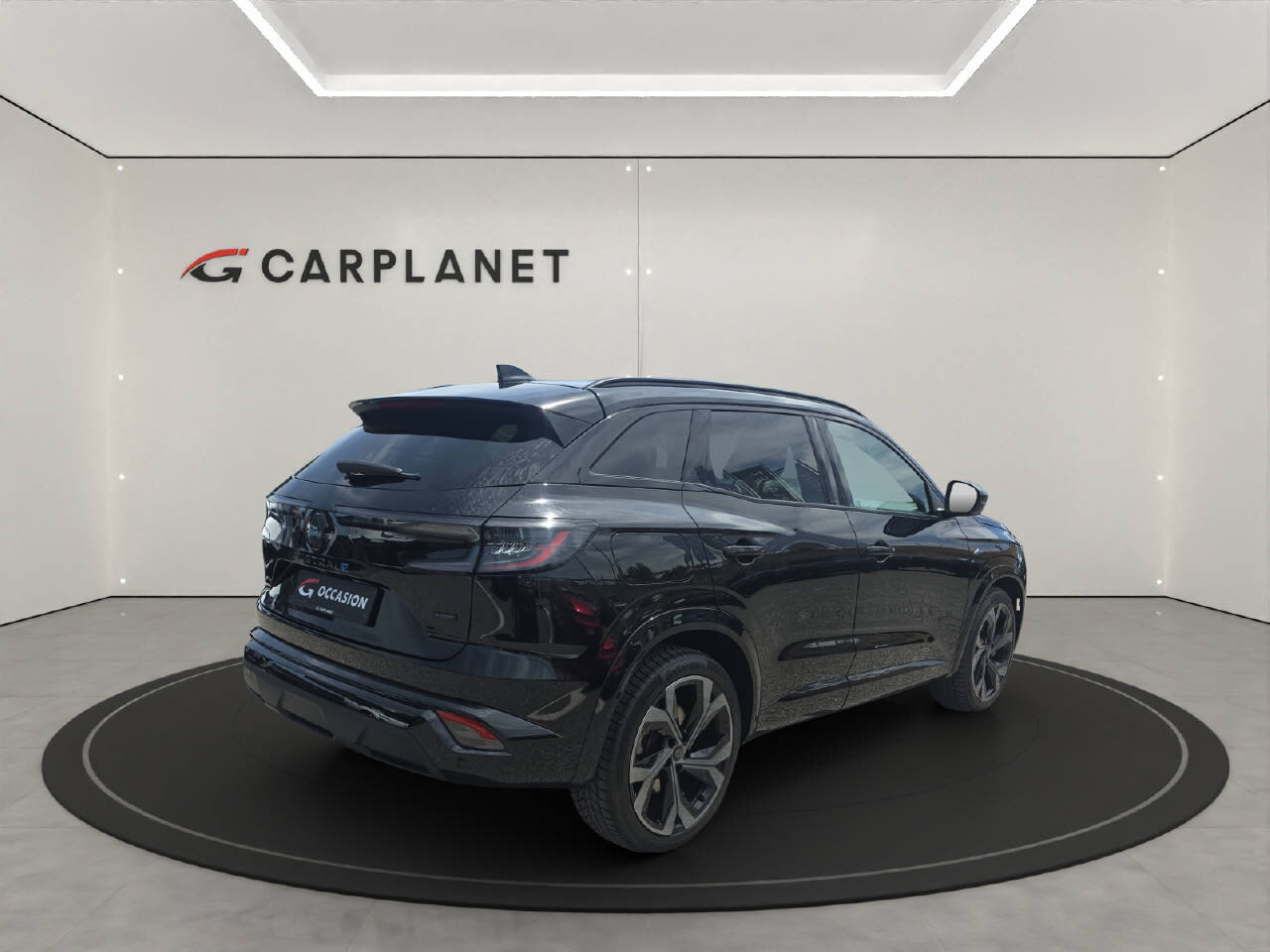RENAULT Austral 1.2 E-Tech techno esprit Alpine, Hybride Intégral Essence/Électricité, Occasion / Utilisé, Automatique - 6