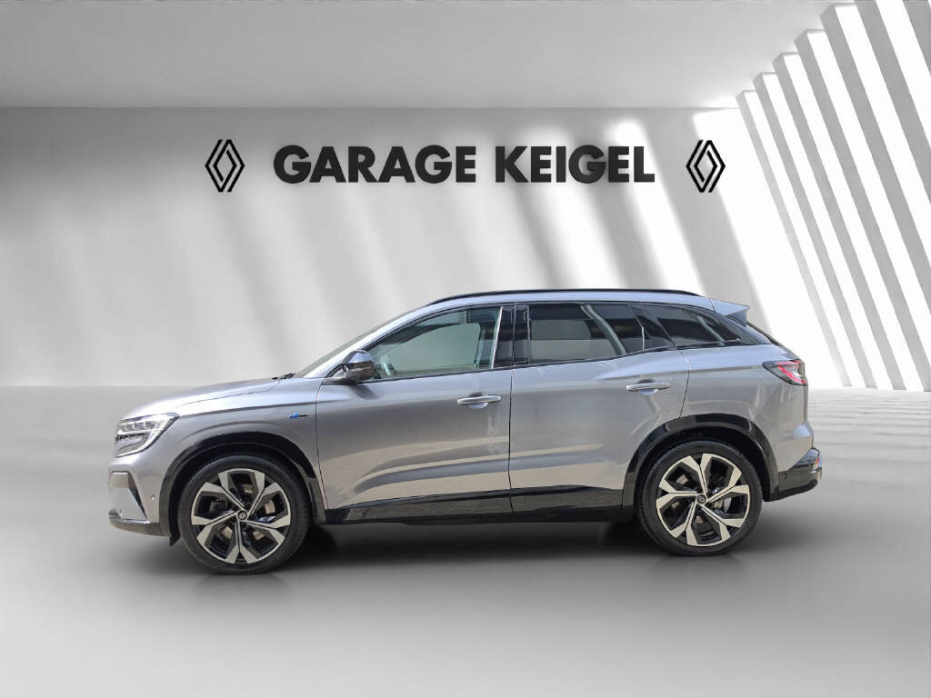 RENAULT Austral 1.2 E-Tech techno esprit Alpine, Voll-Hybrid Benzin/Elektro, Occasion / Gebraucht, Automatik - 2