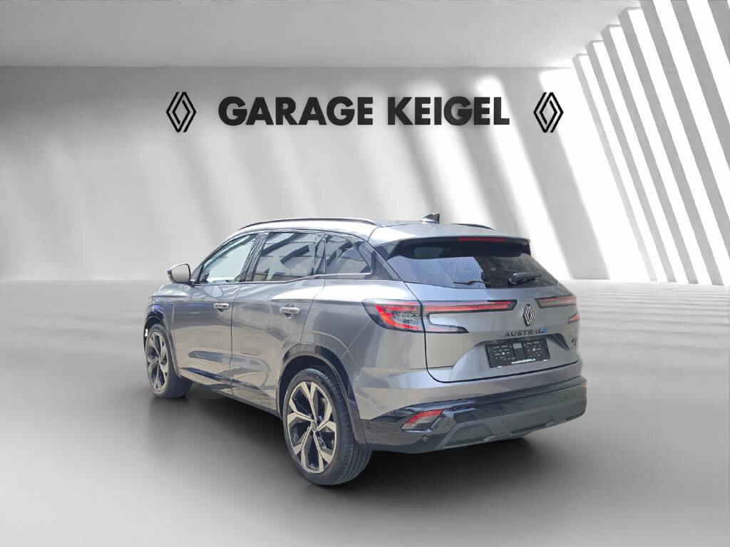 RENAULT Austral 1.2 E-Tech techno esprit Alpine, Voll-Hybrid Benzin/Elektro, Occasion / Gebraucht, Automatik - 3