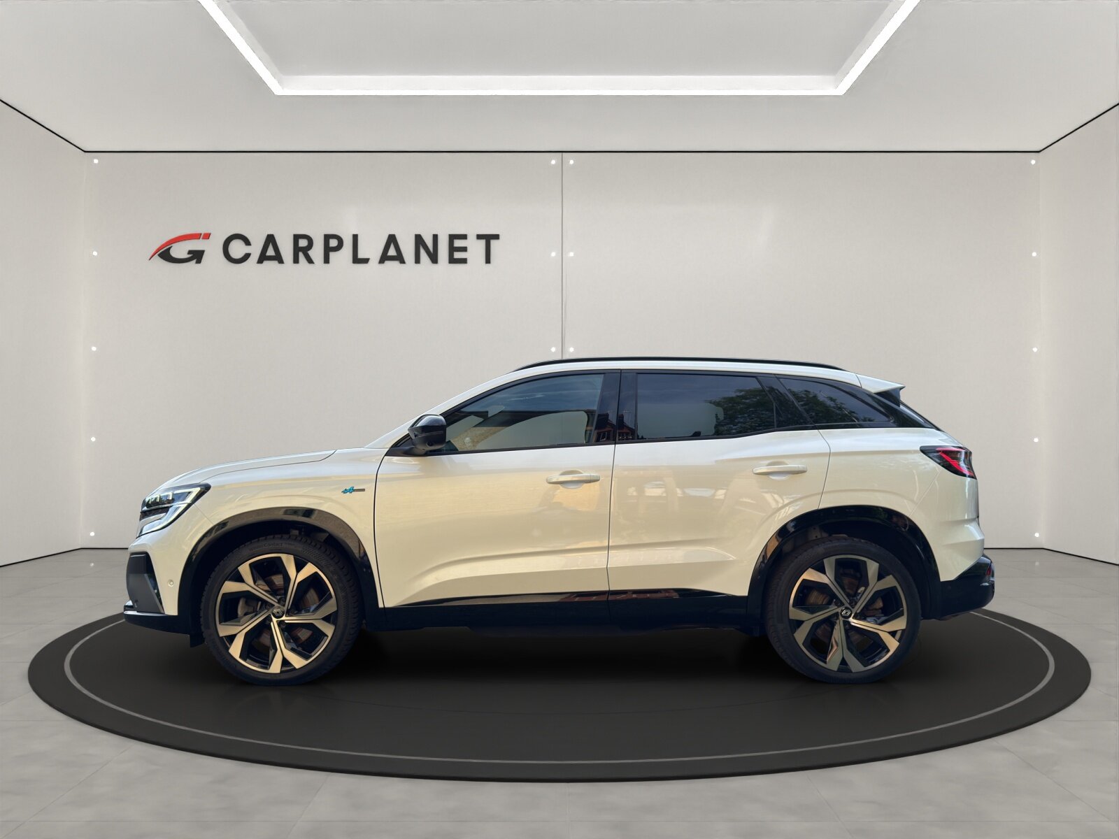 RENAULT Austral 1.2 E-Tech techno esprit Alpine, Voll-Hybrid Benzin/Elektro, Occasion / Gebraucht, Automatik - 2
