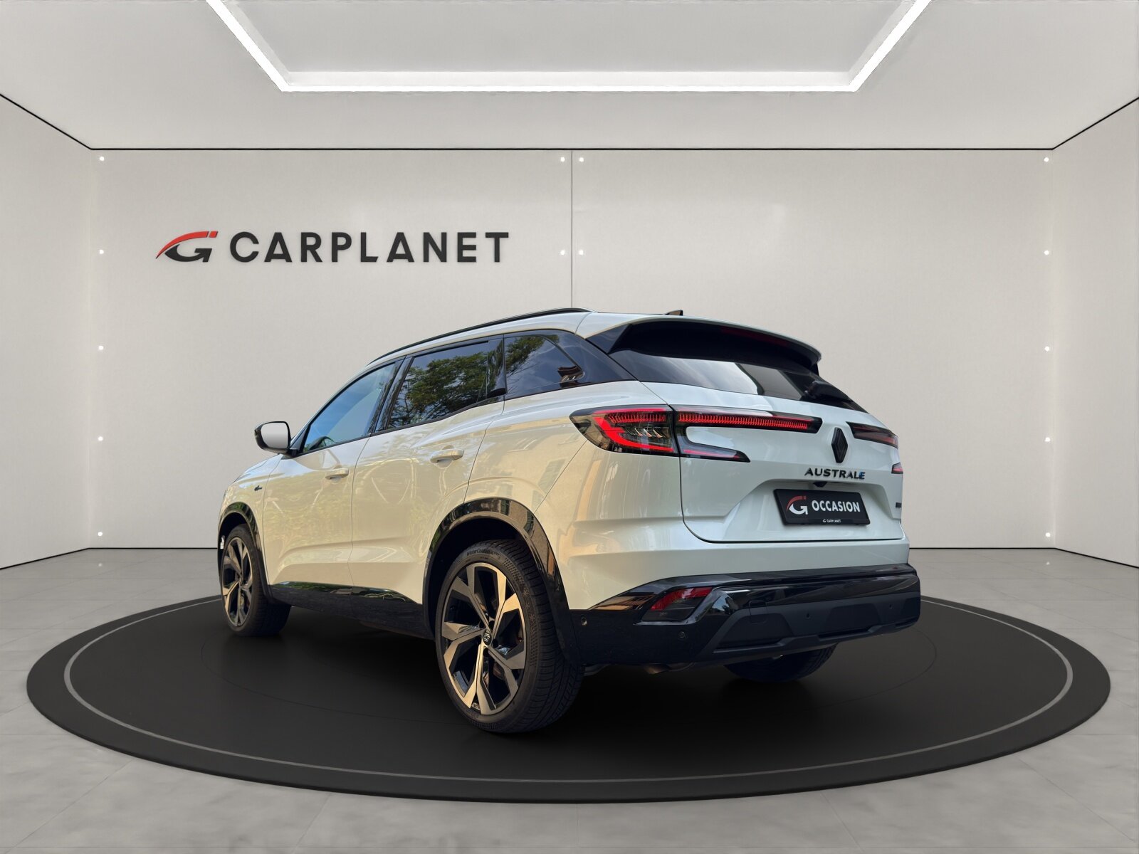 RENAULT Austral 1.2 E-Tech techno esprit Alpine, Voll-Hybrid Benzin/Elektro, Occasion / Gebraucht, Automatik - 3