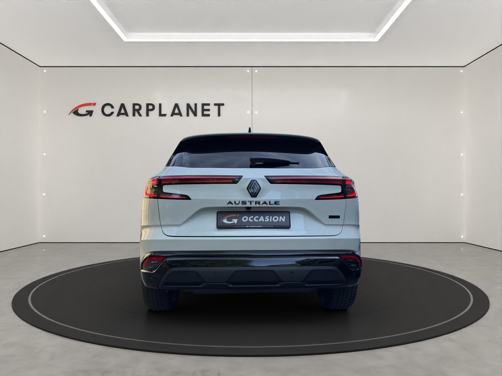 RENAULT Austral 1.2 E-Tech techno esprit Alpine, Voll-Hybrid Benzin/Elektro, Occasion / Gebraucht, Automatik - 4