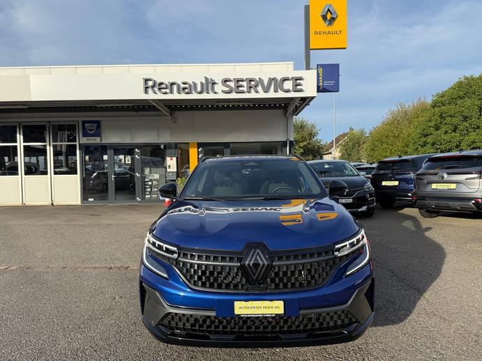 RENAULT Austral 1.2 HEV 200 Iconic Esprit Alpine A, Hybride Intégral Essence/Électricité, Occasion / Utilisé