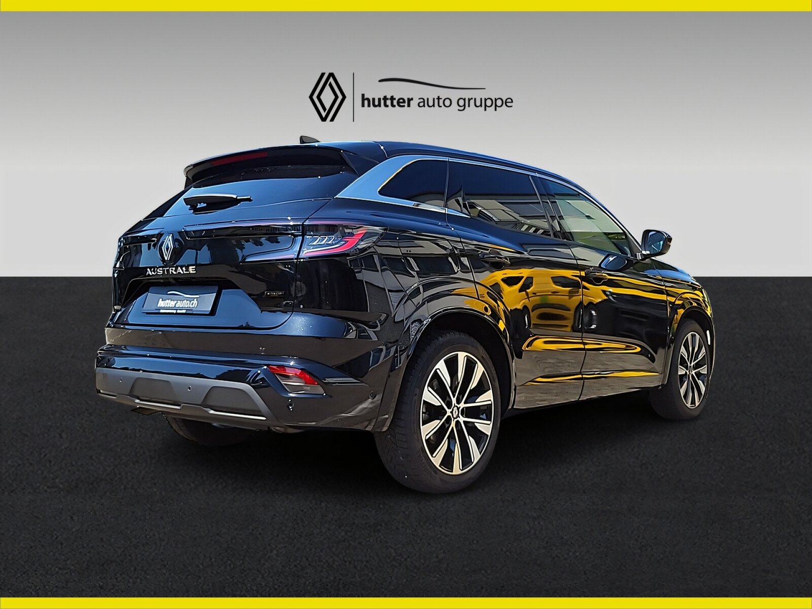 RENAULT Austral techno full hybrid 200  1.2 E-Tech techno, Hybride Integrale Benzina/Elettrica, Occasioni / Usate, Automatico - 5