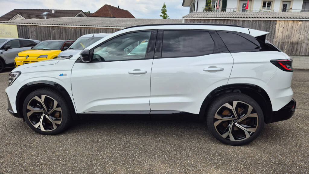 RENAULT Austral 1.2 E-Tech techno esprit Alpine