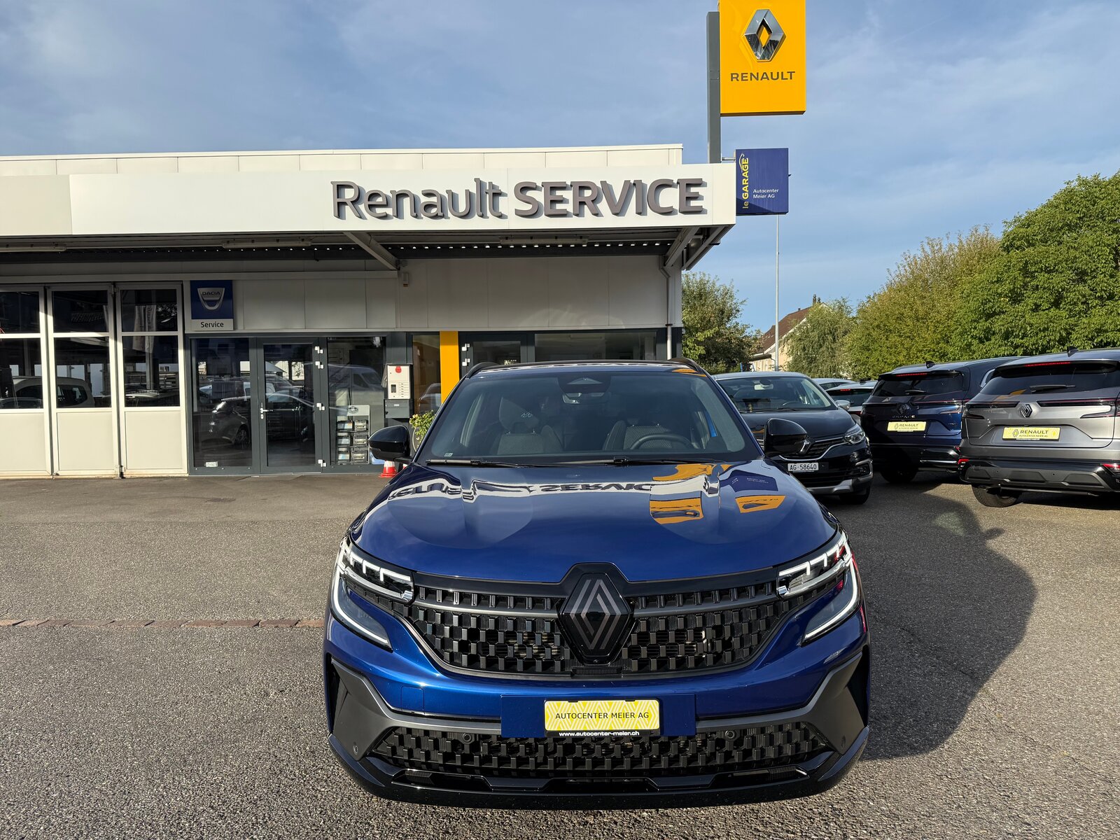 RENAULT Austral 1.2 HEV 200 Techno Esprit Alpine A