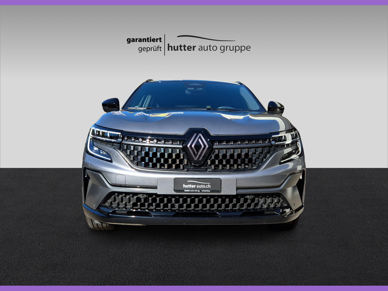 RENAULT Austral iconic Esprit hy. 200, Voll-Hybrid Benzin/Elektro, Occasion / Gebraucht, Automatik - 2