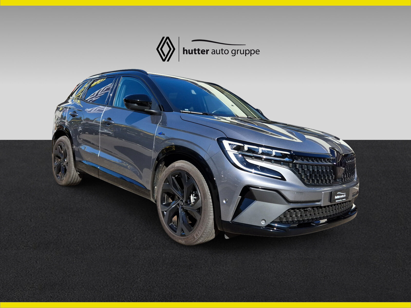 RENAULT Austral iconic Esprit hy. 200, Voll-Hybrid Benzin/Elektro, Occasion / Gebraucht, Automatik - 3