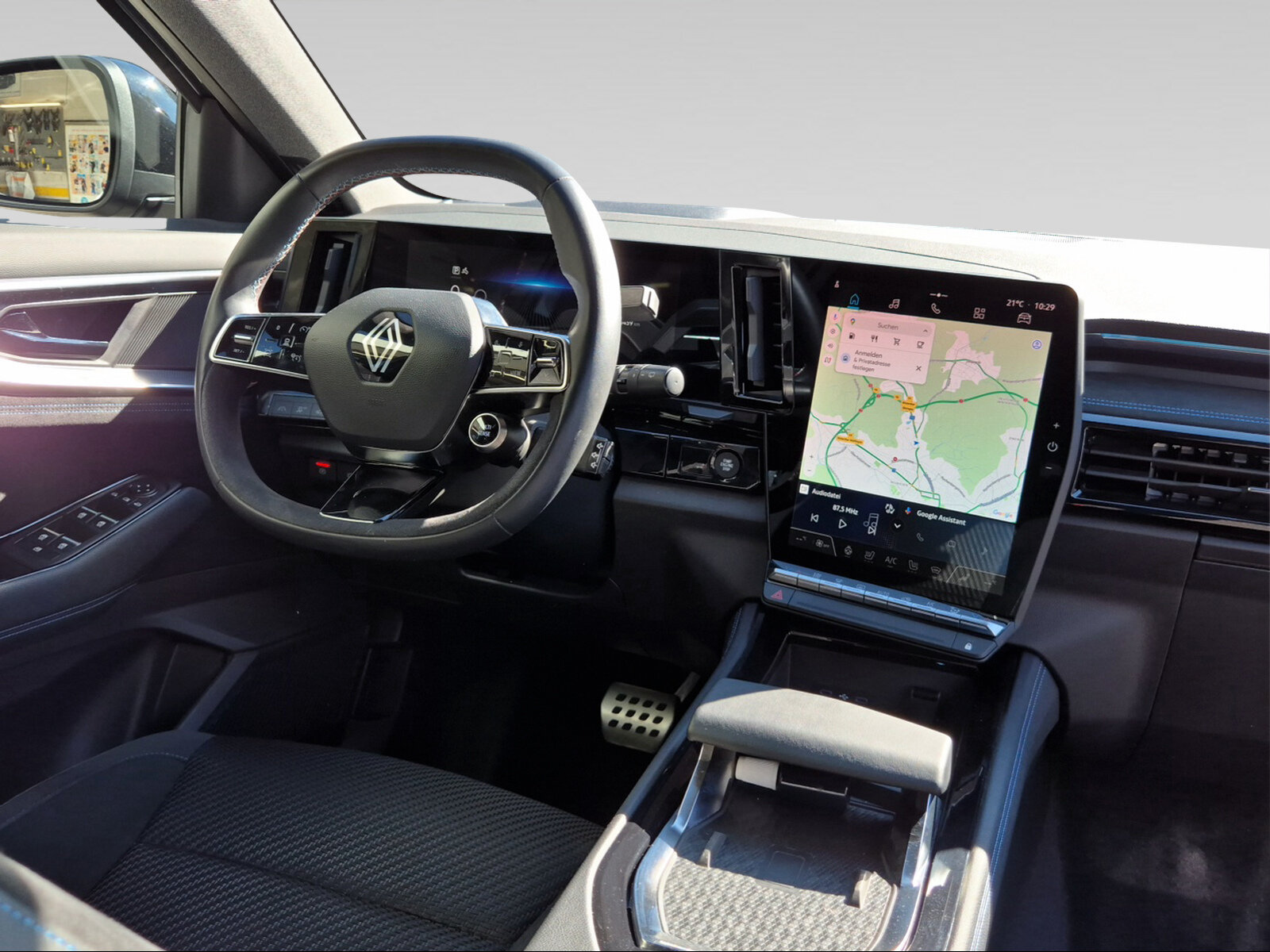 RENAULT Austral iconic Esprit hy. 200, Voll-Hybrid Benzin/Elektro, Occasion / Gebraucht, Automatik - 4