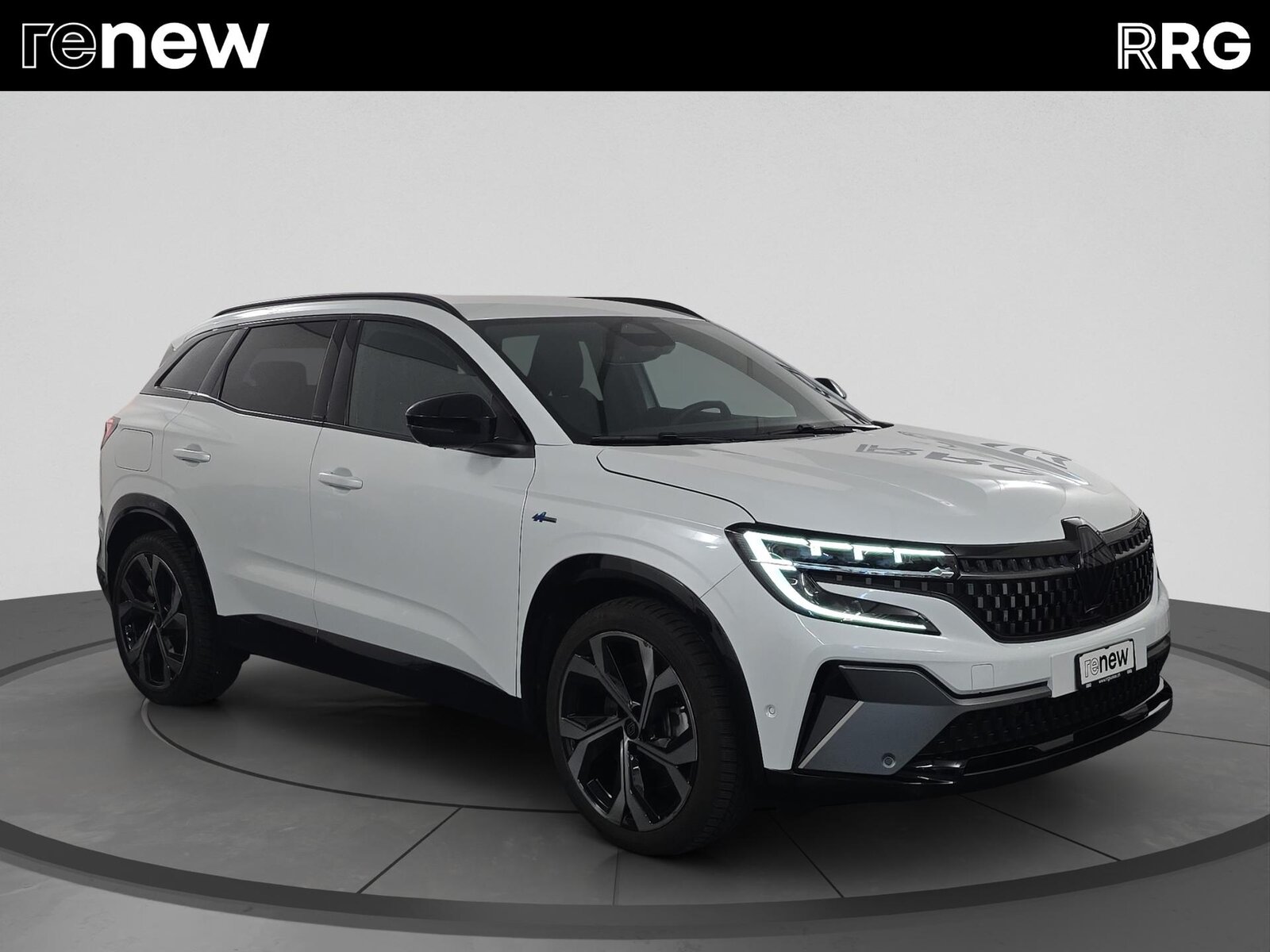 RENAULT Austral 1.2 HEV 200 Techno Esprit Alpine A, Hybride Intégral Essence/Électricité, Occasion / Utilisé, Automatique