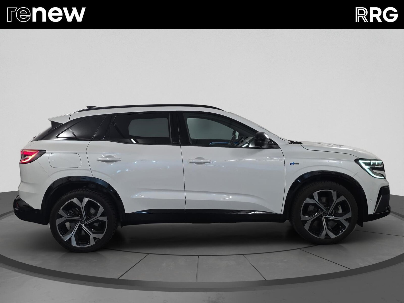 RENAULT Austral 1.2 HEV 200 Techno Esprit Alpine A, Hybride Intégral Essence/Électricité, Occasion / Utilisé, Automatique - 3
