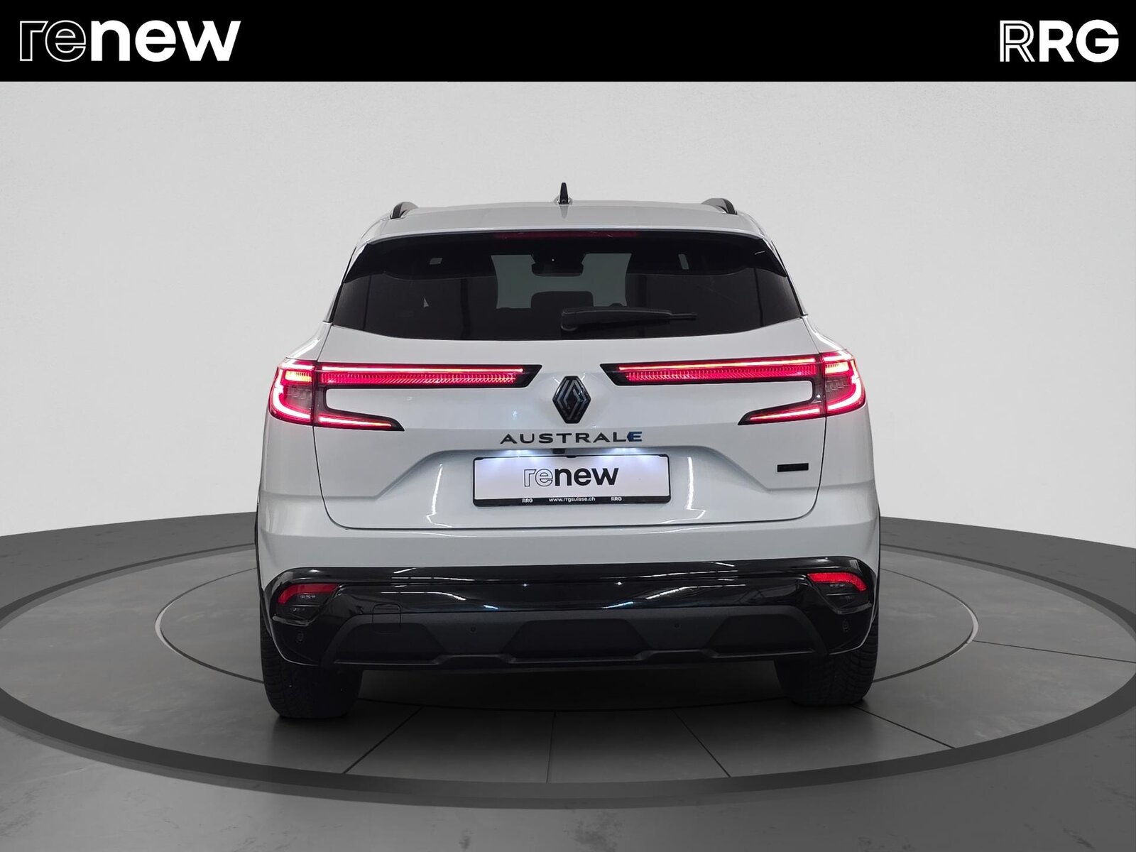 RENAULT Austral 1.2 HEV 200 Techno Esprit Alpine A, Hybride Intégral Essence/Électricité, Occasion / Utilisé, Automatique - 5