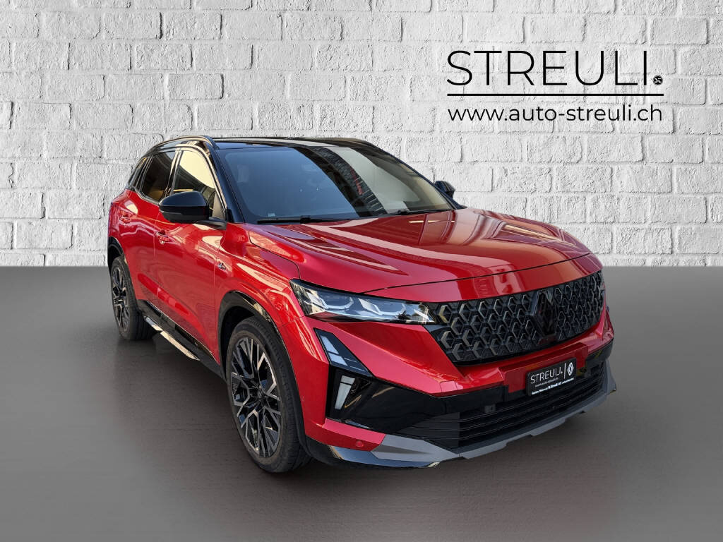 RENAULT Austral 1.2 E-Tech esprit Alpine