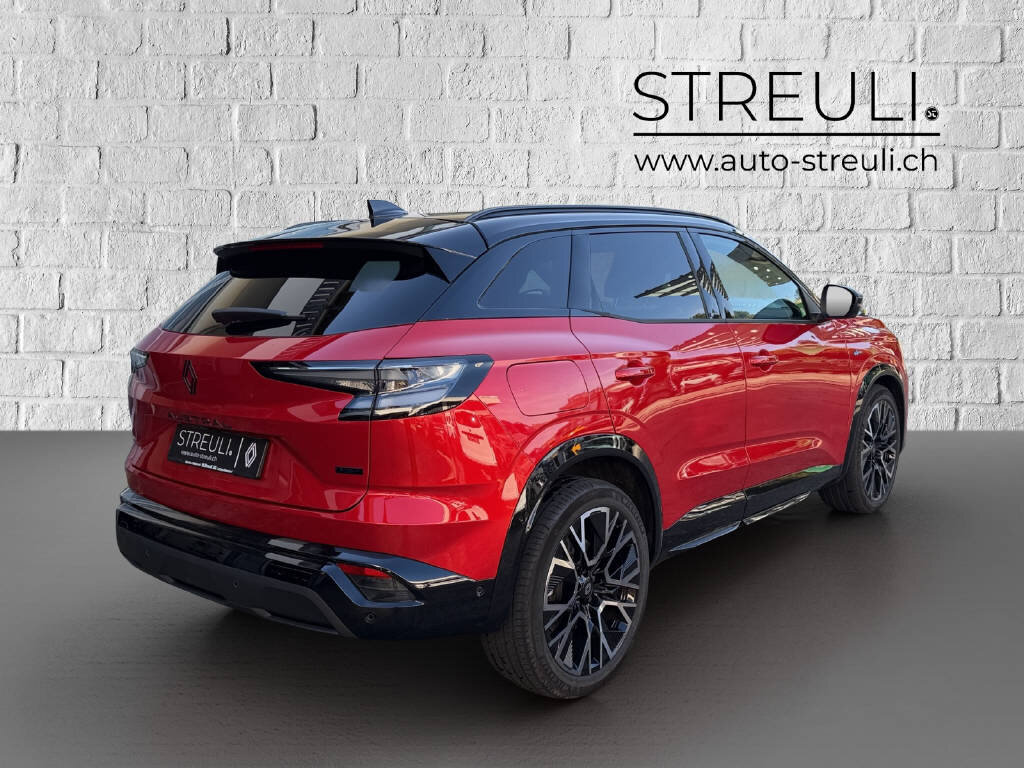 RENAULT Austral 1.2 E-Tech esprit Alpine, Hybride Integrale Benzina/Elettrica, Occasioni / Usate, Automatico - 4