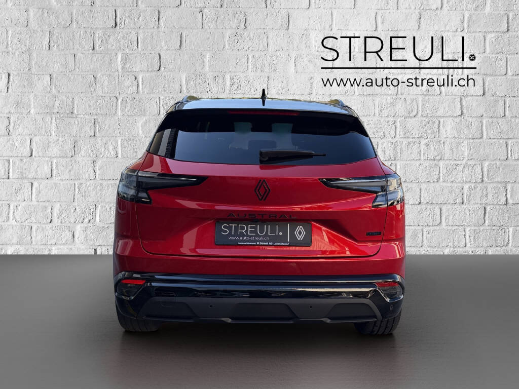 RENAULT Austral 1.2 E-Tech esprit Alpine, Hybride Integrale Benzina/Elettrica, Occasioni / Usate, Automatico - 5