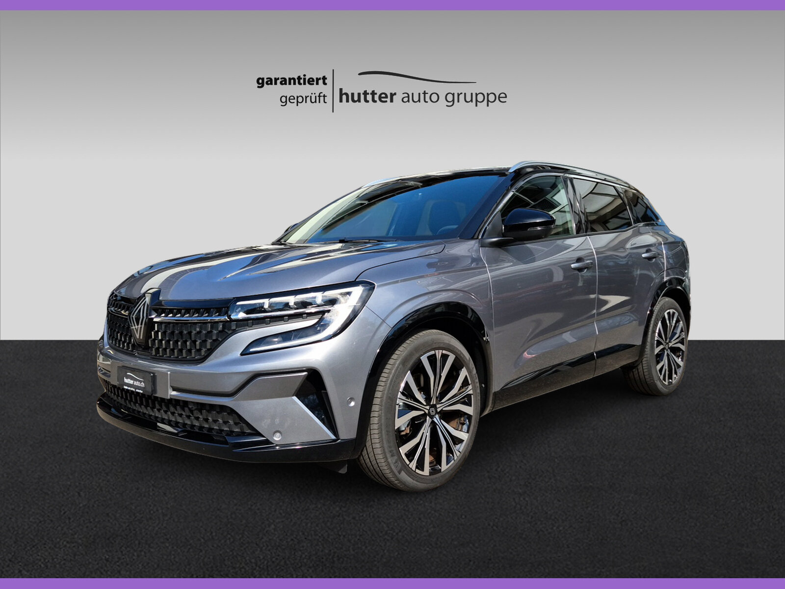RENAULT Austral iconic Full Hyn. 200