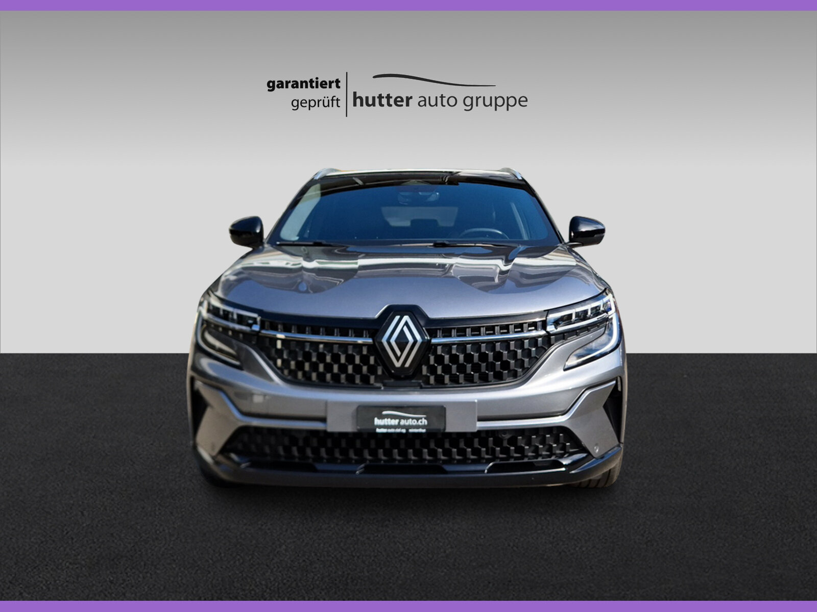 RENAULT Austral iconic Full Hyn. 200, Full-Hybrid Petrol/Electric, Second hand / Used, Automatic - 2