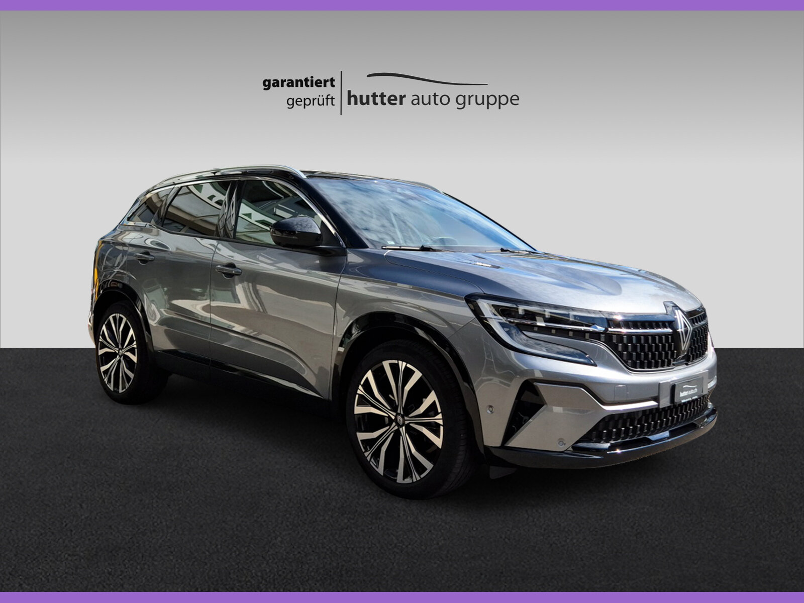 RENAULT Austral iconic Full Hyn. 200, Full-Hybrid Petrol/Electric, Second hand / Used, Automatic - 3