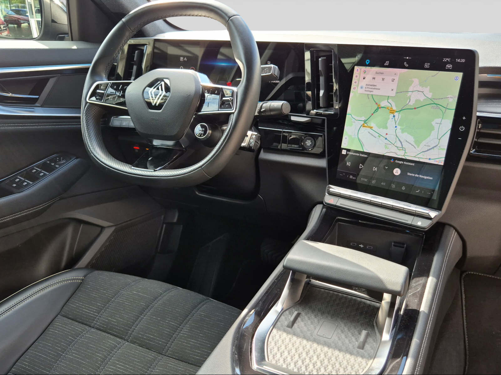 RENAULT Austral iconic Full Hyn. 200, Full-Hybrid Petrol/Electric, Second hand / Used, Automatic - 4