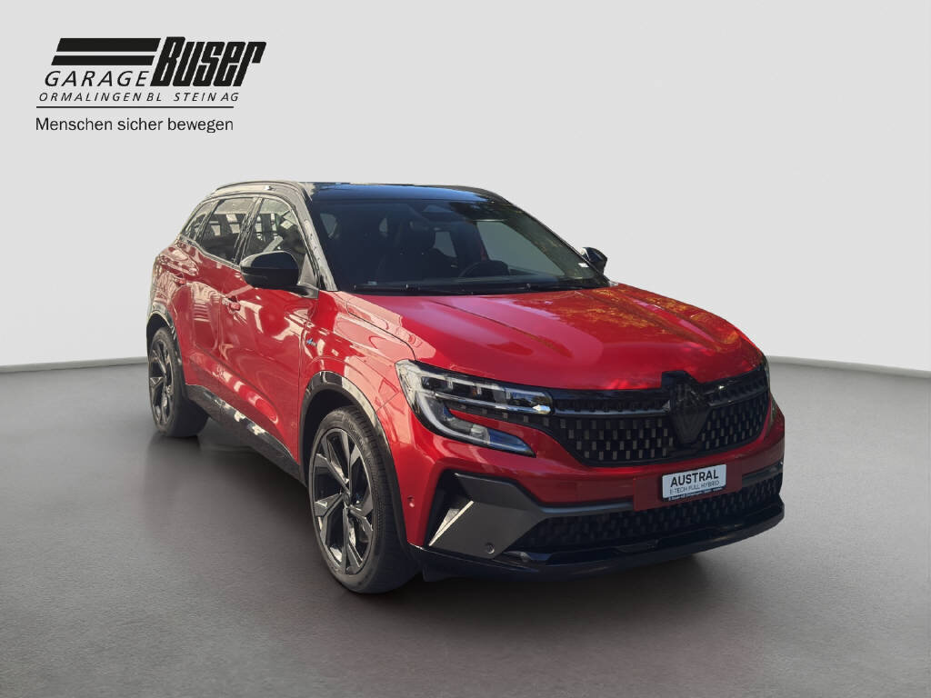 RENAULT Austral 1.2 E-Tech techno esprit Alpine, Full-Hybrid Petrol/Electric, Second hand / Used, Automatic - 6
