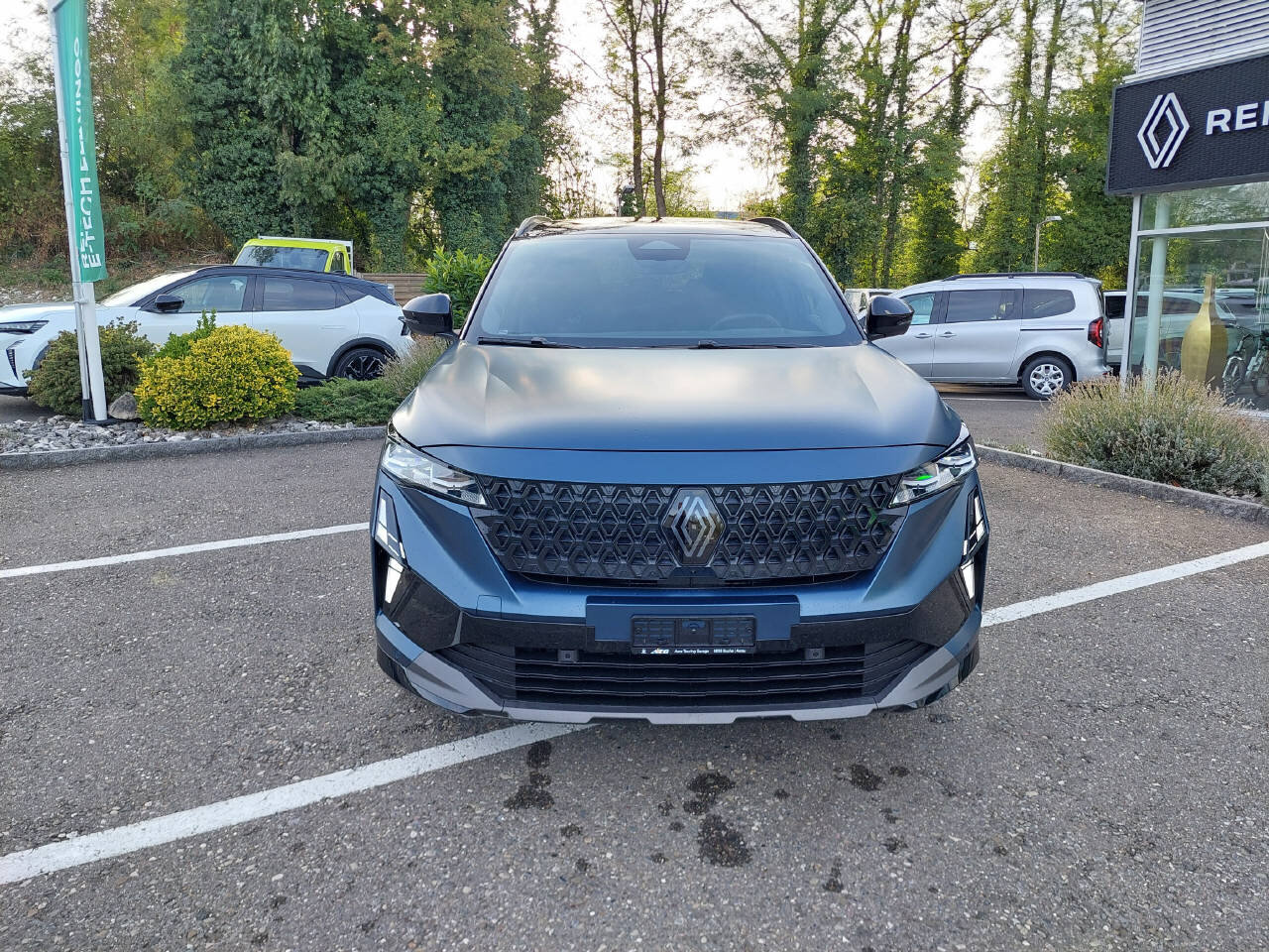 RENAULT Austral 1.2 E-Tech esprit Alpine, Hybride Integrale Benzina/Elettrica, Occasioni / Usate, Automatico - 2