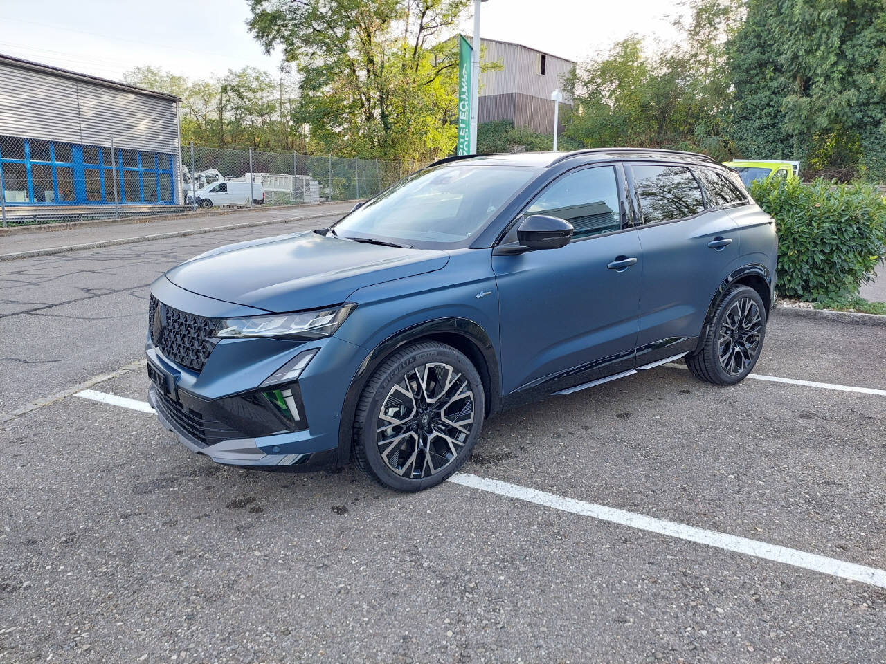 RENAULT Austral 1.2 E-Tech esprit Alpine, Hybride Integrale Benzina/Elettrica, Occasioni / Usate, Automatico - 3