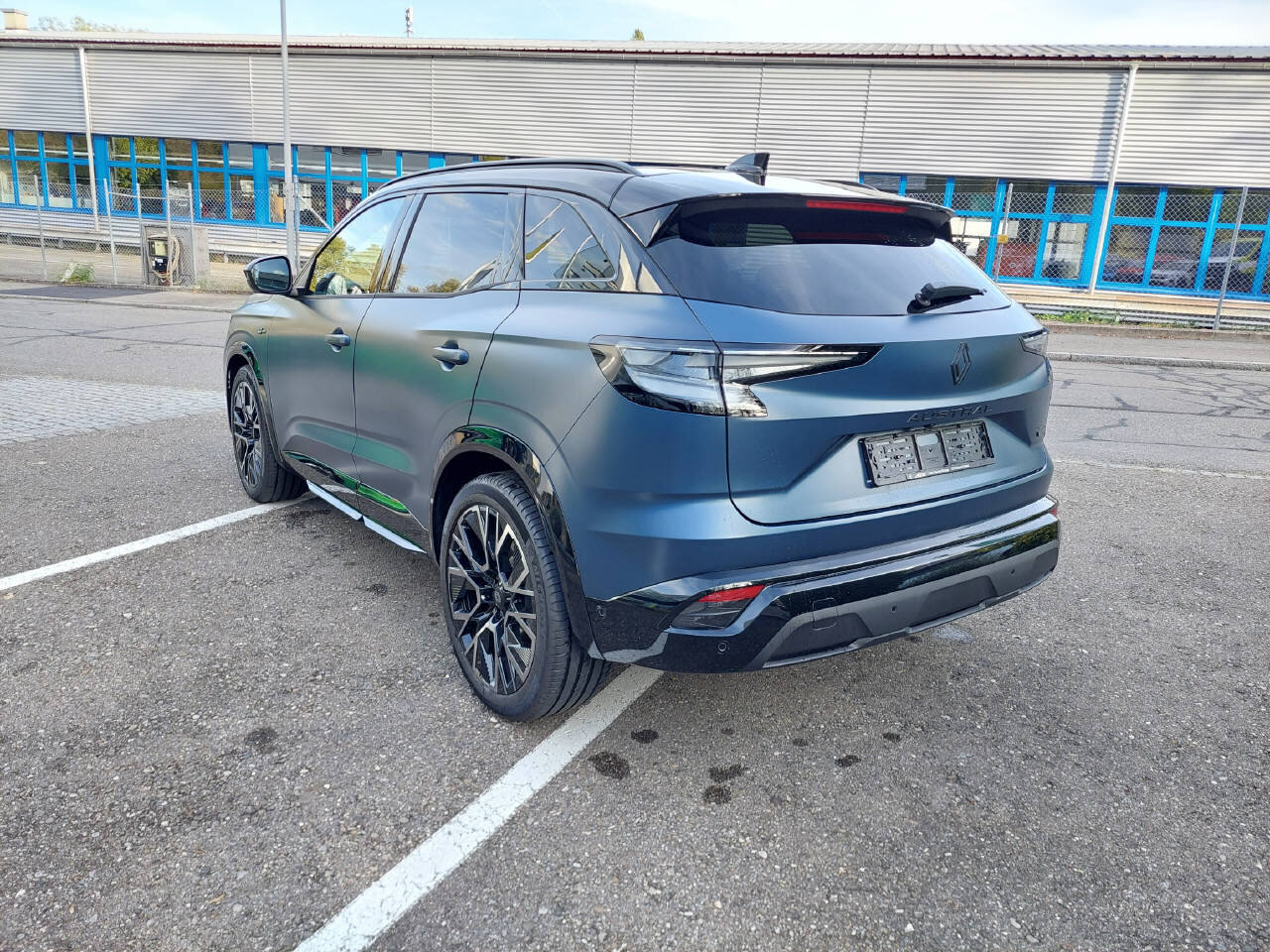 RENAULT Austral 1.2 E-Tech esprit Alpine, Hybride Integrale Benzina/Elettrica, Occasioni / Usate, Automatico - 4