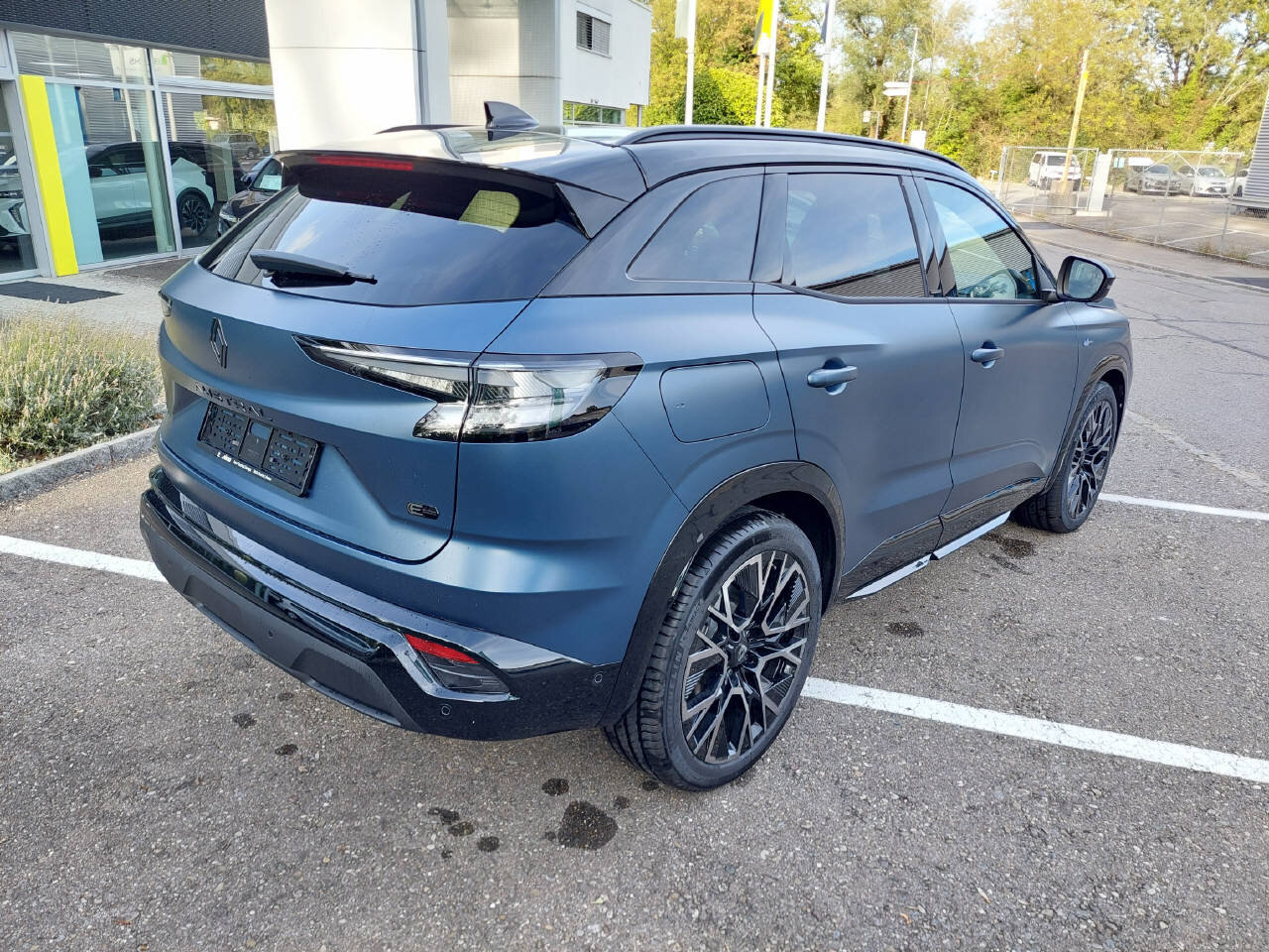 RENAULT Austral 1.2 E-Tech esprit Alpine, Hybride Integrale Benzina/Elettrica, Occasioni / Usate, Automatico - 5
