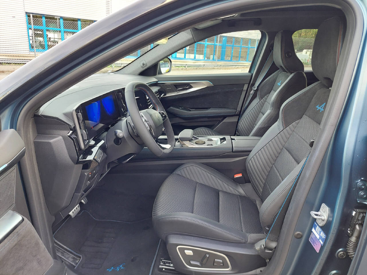 RENAULT Austral 1.2 E-Tech esprit Alpine, Hybride Integrale Benzina/Elettrica, Occasioni / Usate, Automatico - 6