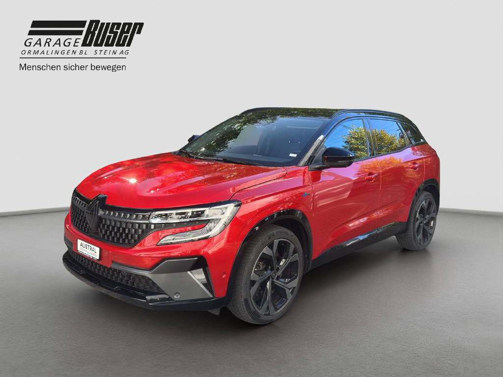 RENAULT Austral 1.2 E-Tech techno esprit Alpine