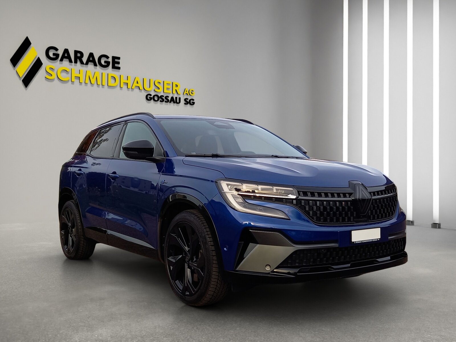 RENAULT Austral 1.2 E-Tech techno esprit Alpine, Full-Hybrid Petrol/Electric, Second hand / Used, Automatic - 6