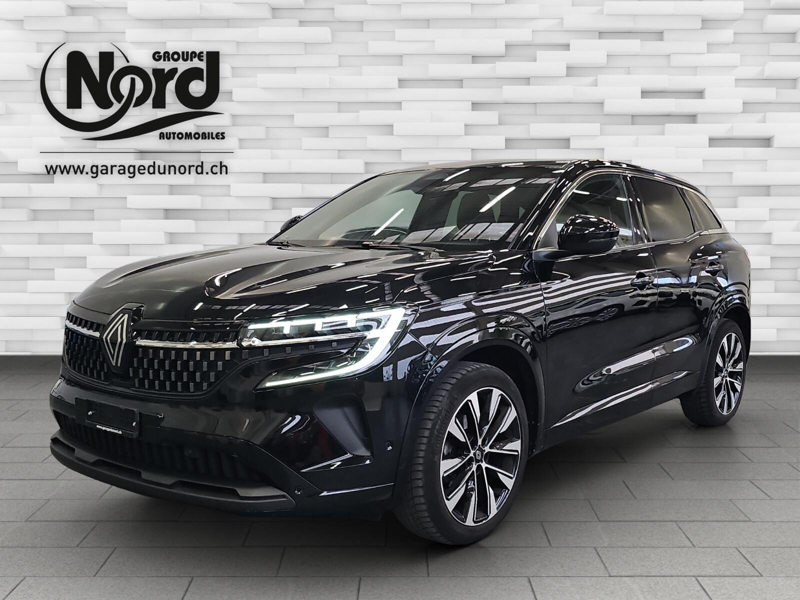RENAULT Austral 1.3 TCe techno