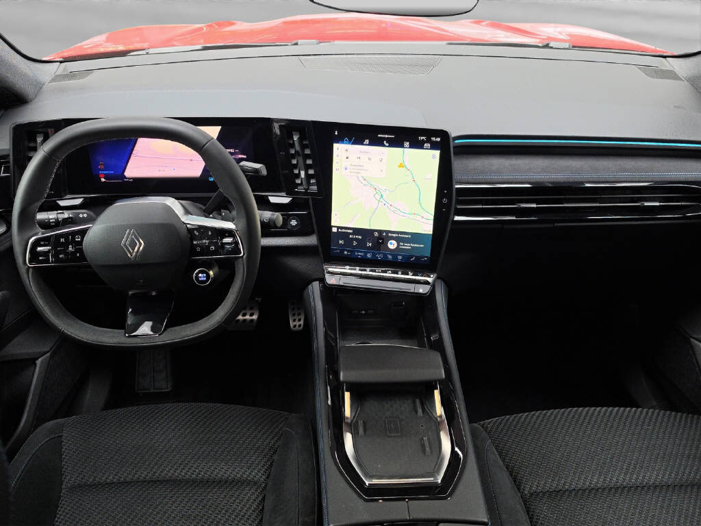 RENAULT Austral 1.2 E-Tech techno esprit Alpine, Hybride Integrale Benzina/Elettrica, Occasioni / Usate, Automatico - 5