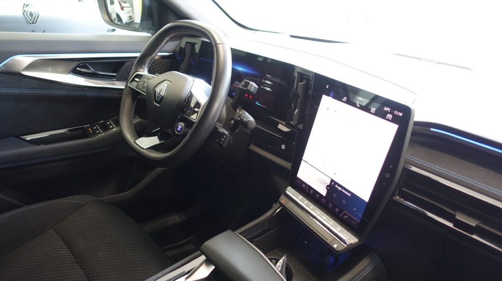 RENAULT AUSTRAL 1.2 E-Tech iconic esprit Alpine, Voll-Hybrid Benzin/Elektro, Occasion / Gebraucht, Automatik - 6