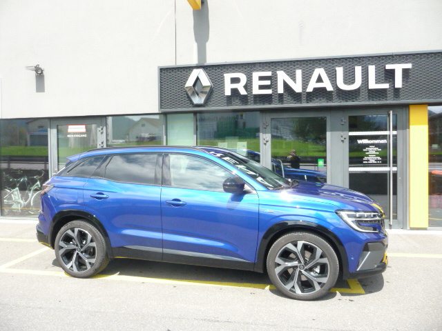 RENAULT Austral 1.2 E-Tech iconic esprit Alpine, Hybride Integrale Benzina/Elettrica, Occasioni / Usate, Automatico - 2