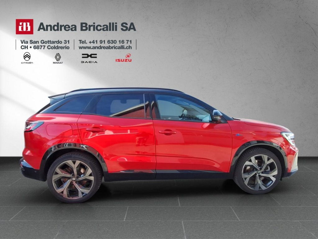 RENAULT 1.2 E-Tech techno esprit Alpine, Hybride Integrale Benzina/Elettrica, Occasioni / Usate, Automatico - 3