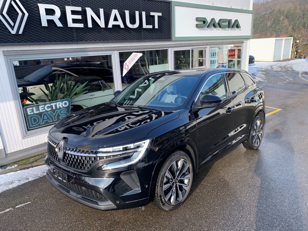 RENAULT AUSTRAL 1.2 E-Tech techno