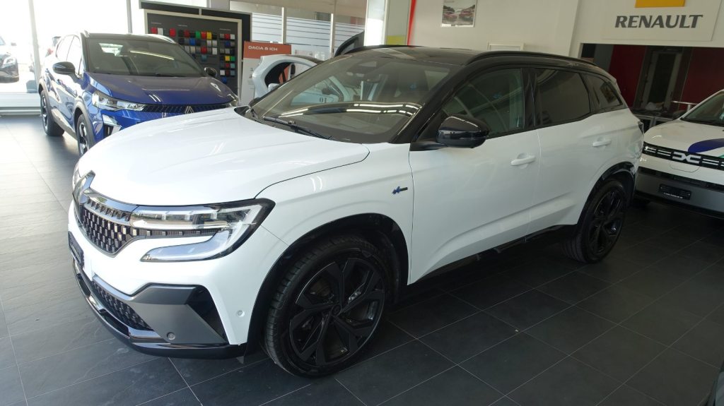 RENAULT AUSTRAL 1.2 E-Tech iconic esprit Alpine