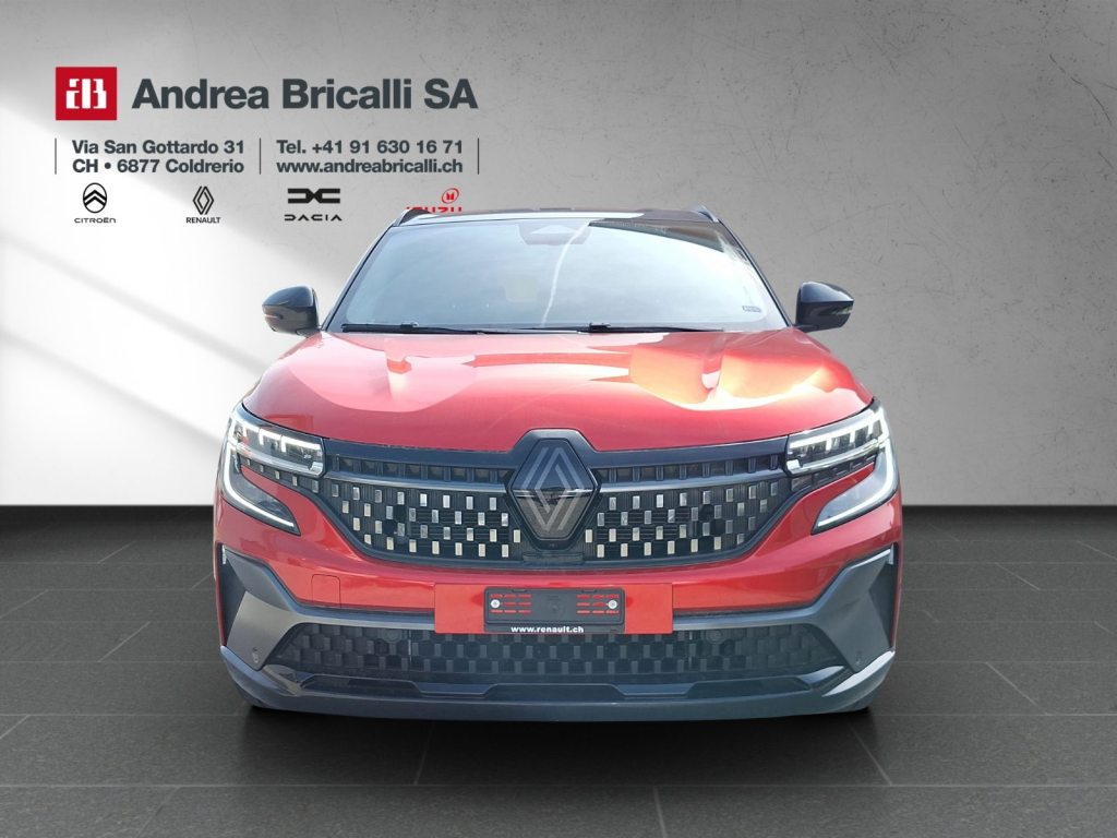 RENAULT 1.2 E-Tech techno esprit Alpine, Hybride Integrale Benzina/Elettrica, Occasioni / Usate, Automatico - 4