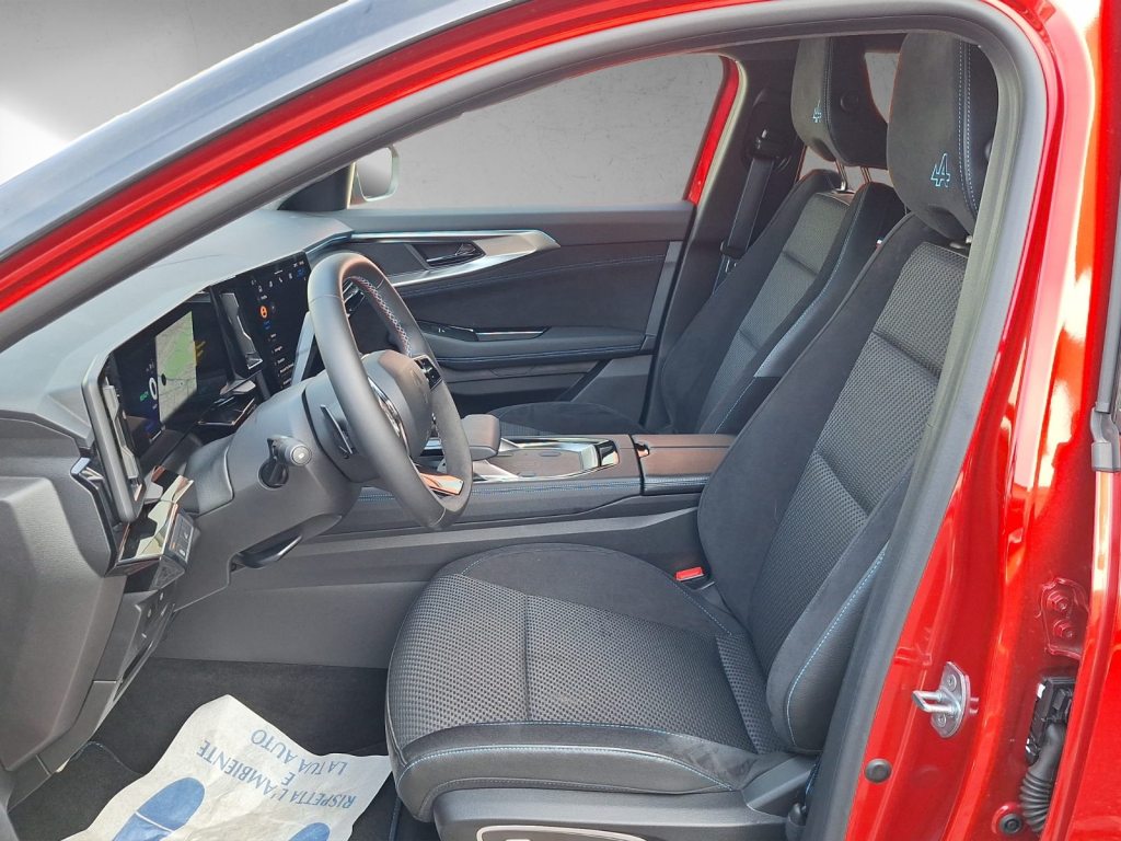 RENAULT 1.2 E-Tech techno esprit Alpine, Hybride Integrale Benzina/Elettrica, Occasioni / Usate, Automatico - 6