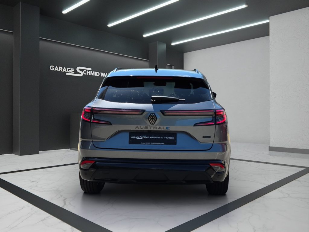 RENAULT AUSTRAL 1.2 E-Tech techno esprit Alpine, Full-Hybrid Petrol/Electric, Second hand / Used, Automatic - 6