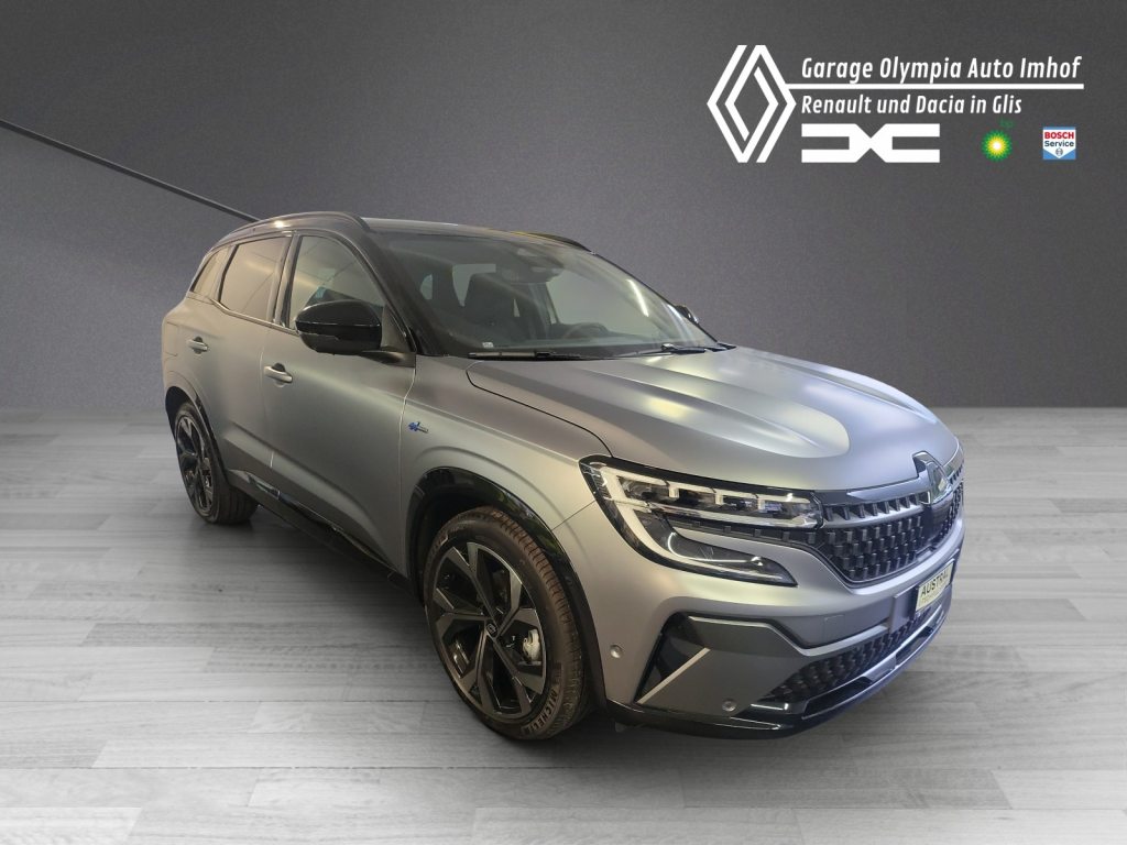 RENAULT AUSTRAL 1.2 E-Tech iconic esprit Alpine