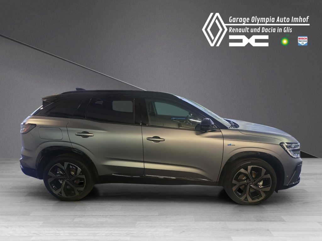 RENAULT AUSTRAL 1.2 E-Tech iconic esprit Alpine, Voll-Hybrid Benzin/Elektro, Vorführwagen, Automatik - 4
