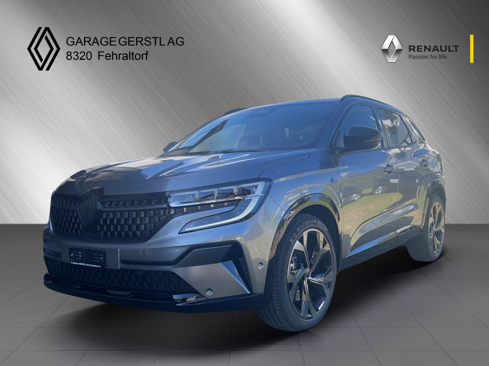 RENAULT Austral iconic Esprit Alpine E-Tech full hybrid 200